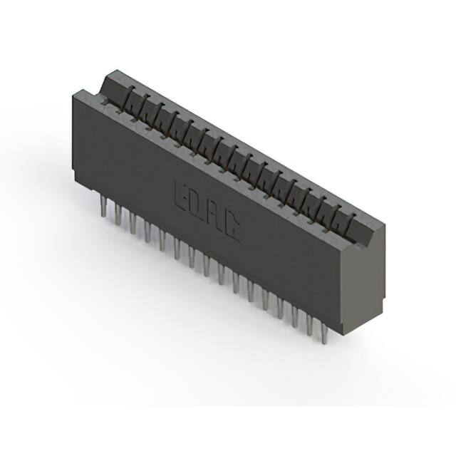 746-032-527-606 EDAC Inc.  Edgeboard Connectors
